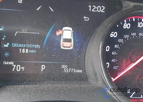 2022 Toyota Camry Xse from USA, damaged, VIN 4T1K61AK0NU073622